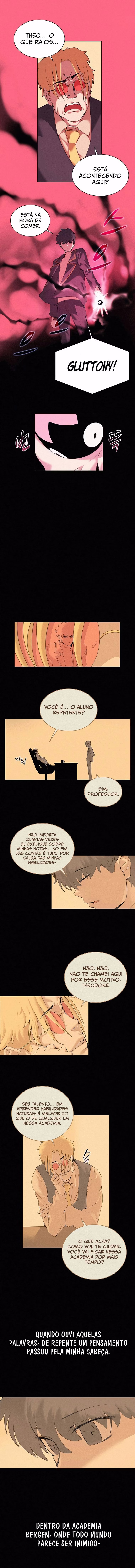Mago Devorador de livros Capítulo 13 Página 2