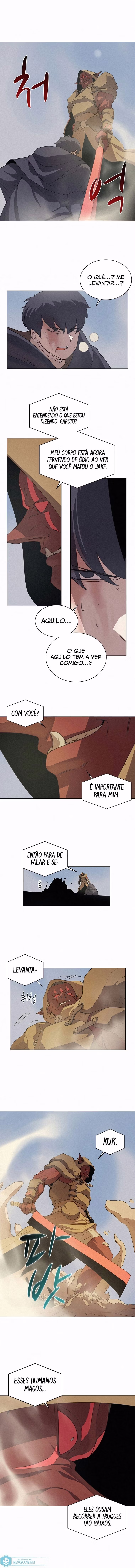 Mago Devorador de livros Capítulo 19 Página 2