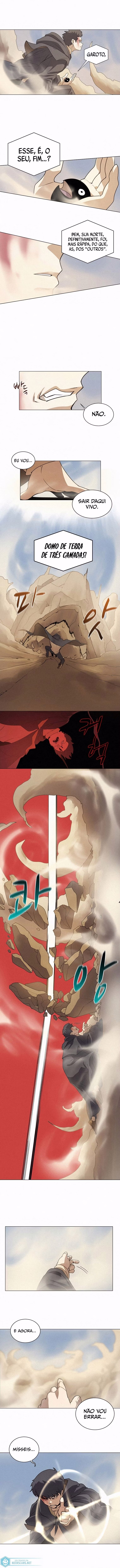 Mago Devorador de livros Capítulo 19 Página 6
