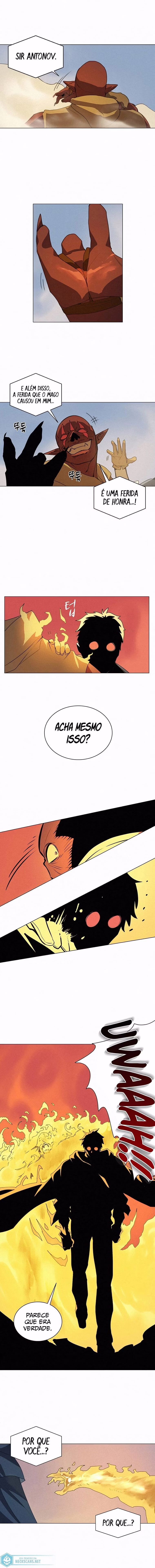 Mago Devorador de livros Capítulo 19 Página 8