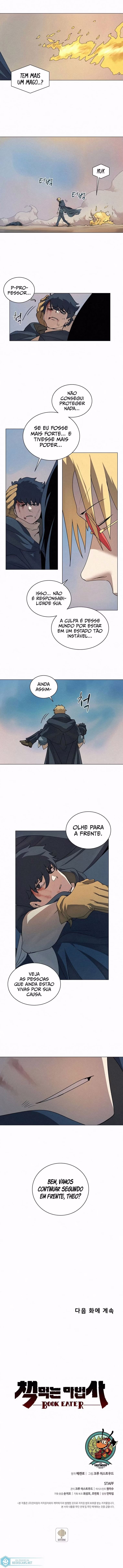 Mago Devorador de livros Capítulo 19 Página 9