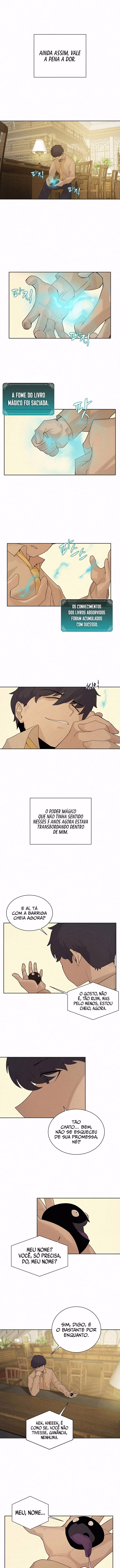 Mago Devorador de livros Capítulo 2 Página 10