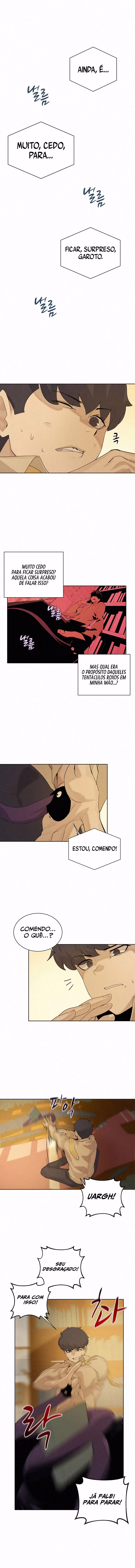 Mago Devorador de livros Capítulo 2 Página 2