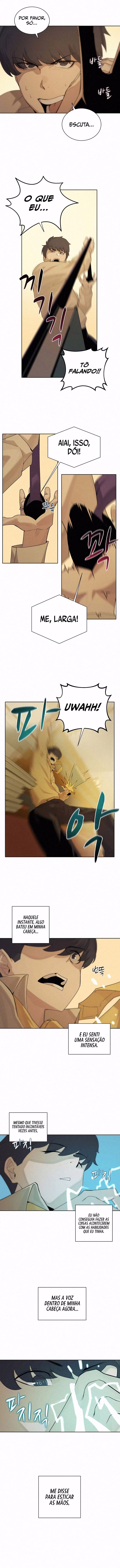 Mago Devorador de livros Capítulo 2 Página 3