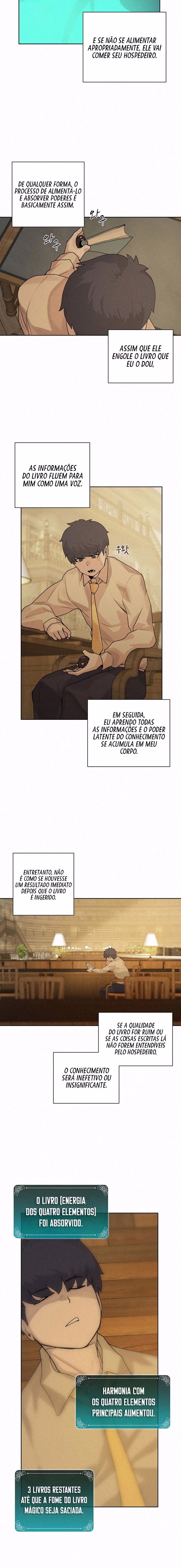 Mago Devorador de livros Capítulo 2 Página 8