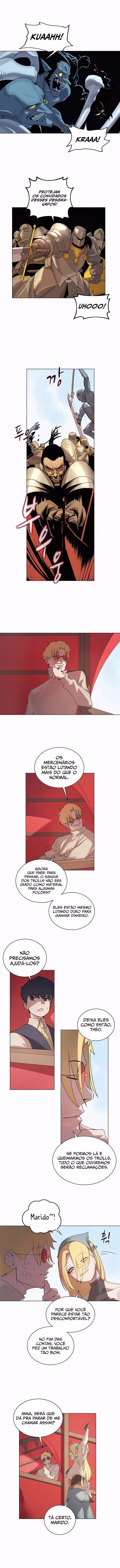 Mago Devorador de livros Capítulo 20 Página 2