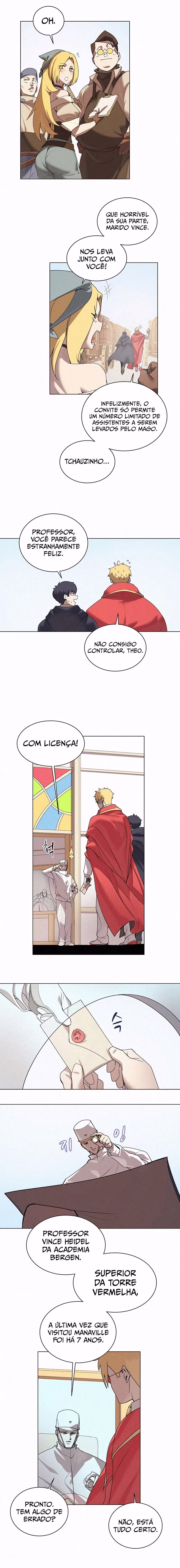 Mago Devorador de livros Capítulo 20 Página 7