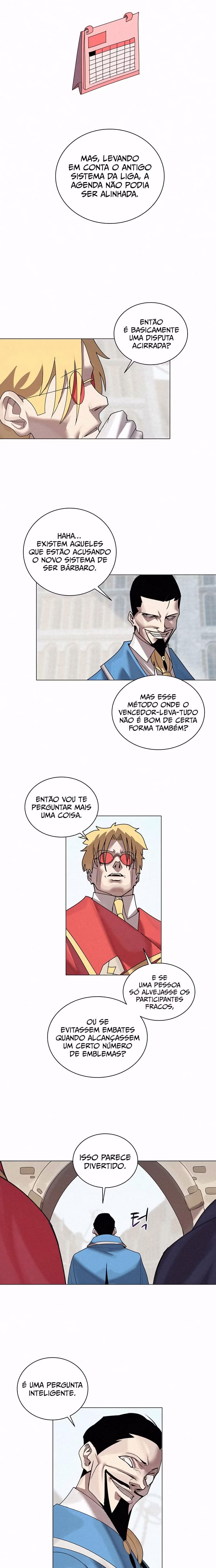 Mago Devorador de livros Capítulo 21 Página 5