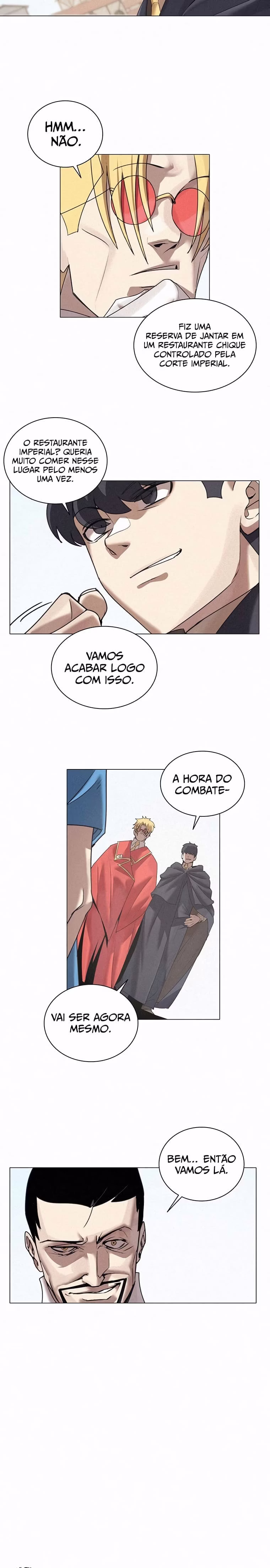 Mago Devorador de livros Capítulo 21 Página 7