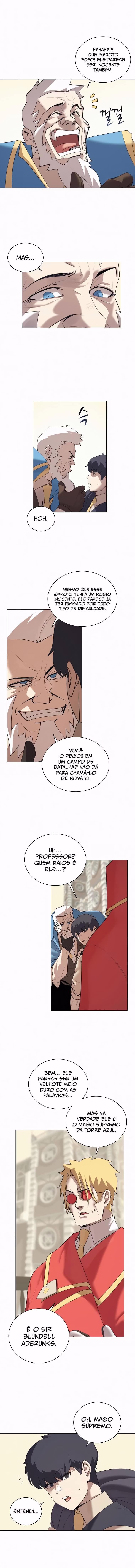 Mago Devorador de livros Capítulo 22 Página 10