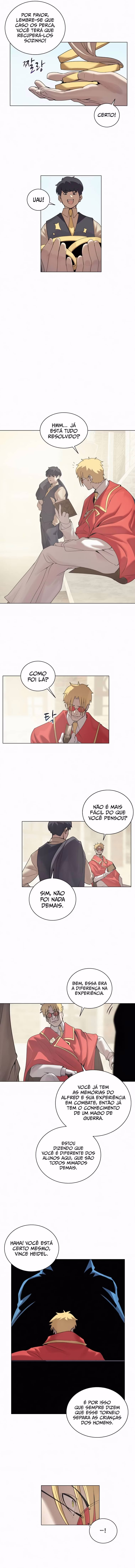 Mago Devorador de livros Capítulo 22 Página 8