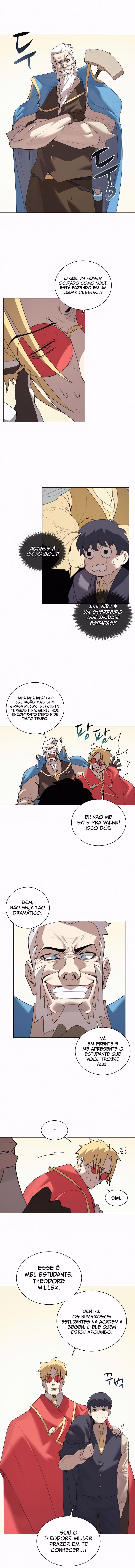 Mago Devorador de livros Capítulo 22 Página 9