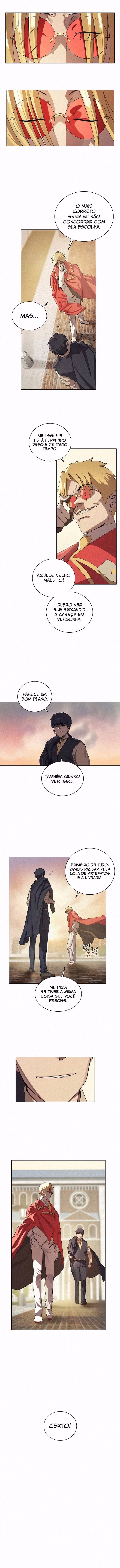 Mago Devorador de livros Capítulo 23 Página 10