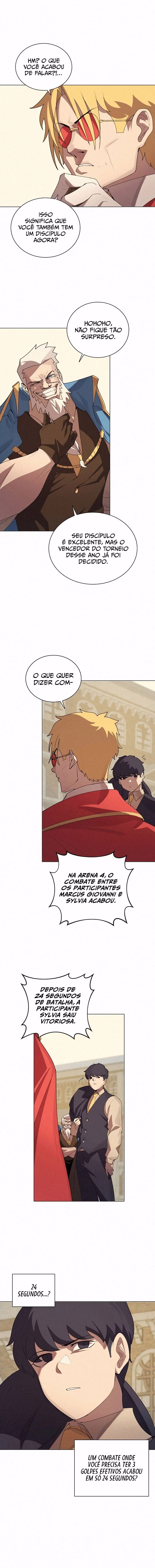 Mago Devorador de livros Capítulo 23 Página 4