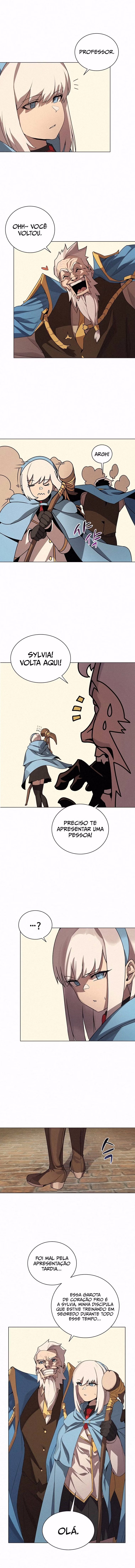 Mago Devorador de livros Capítulo 23 Página 6
