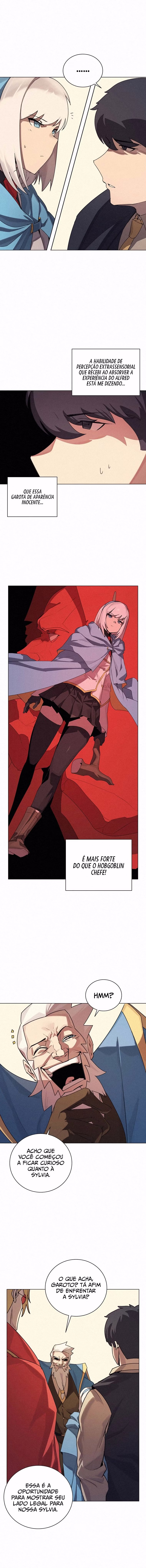 Mago Devorador de livros Capítulo 23 Página 7