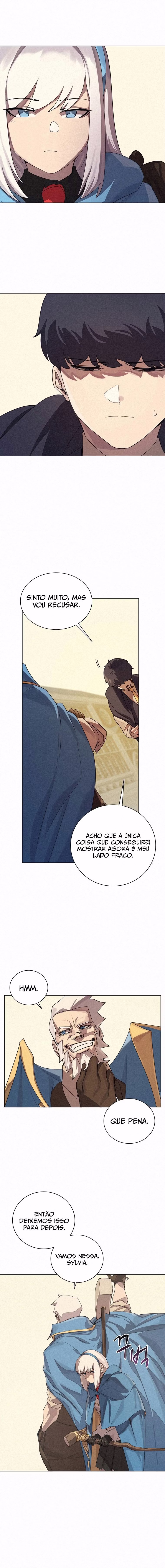 Mago Devorador de livros Capítulo 23 Página 8