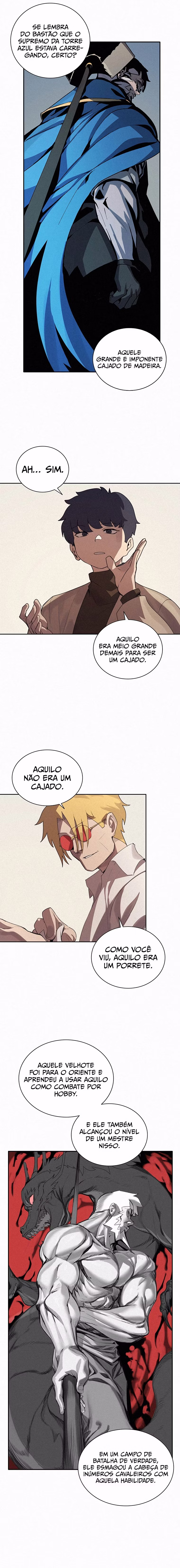 Mago Devorador de livros Capítulo 24 Página 10