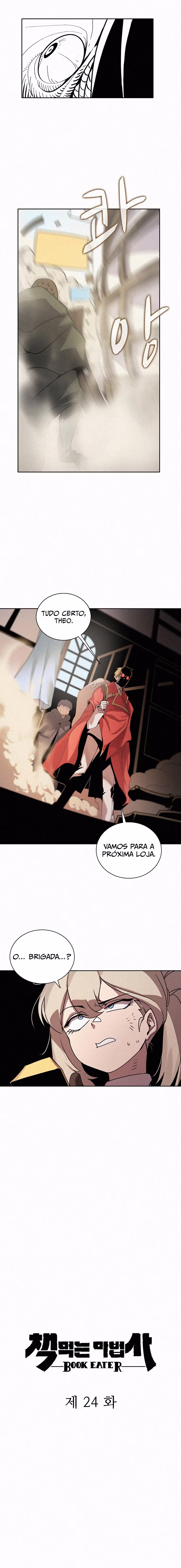 Mago Devorador de livros Capítulo 24 Página 4