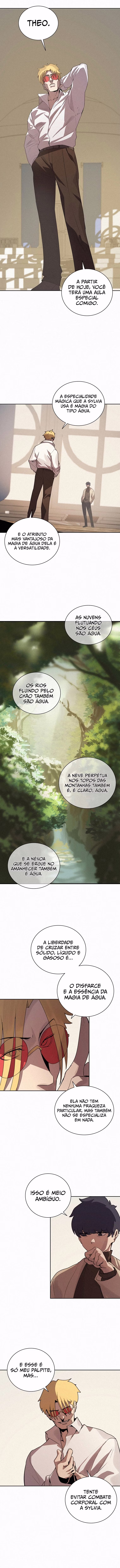 Mago Devorador de livros Capítulo 24 Página 9