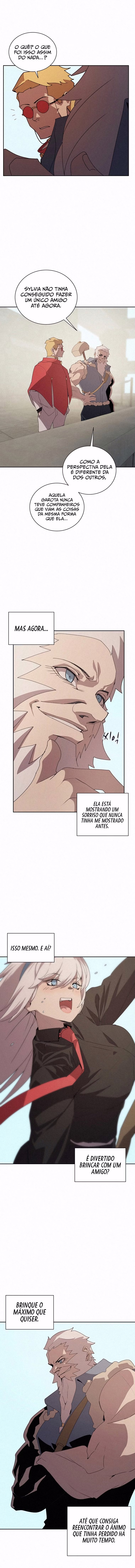 Mago Devorador de livros Capítulo 27 Página 10