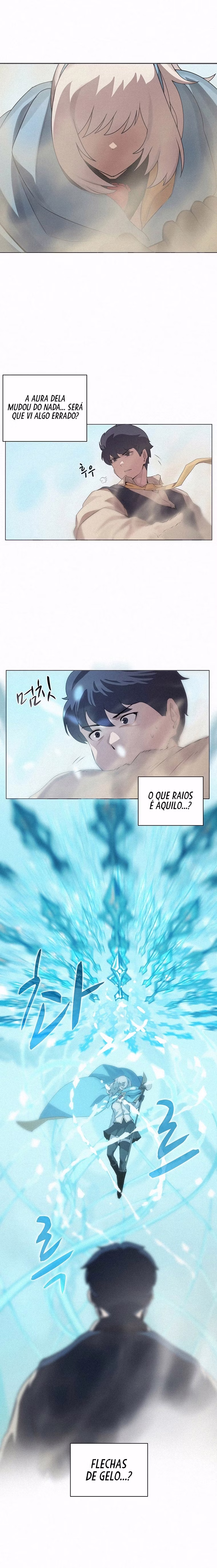 Mago Devorador de livros Capítulo 27 Página 2