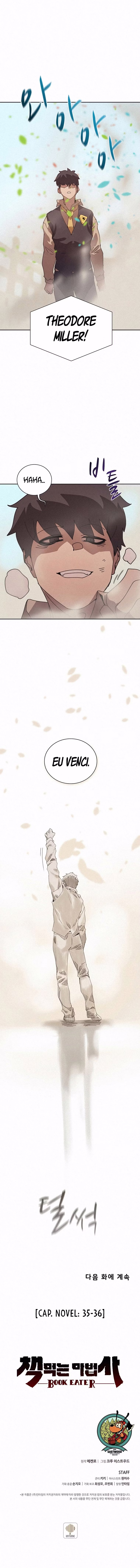 Mago Devorador de livros Capítulo 28 Página 12