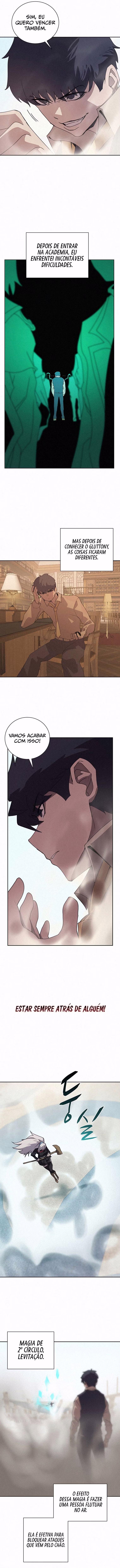 Mago Devorador de livros Capítulo 28 Página 4