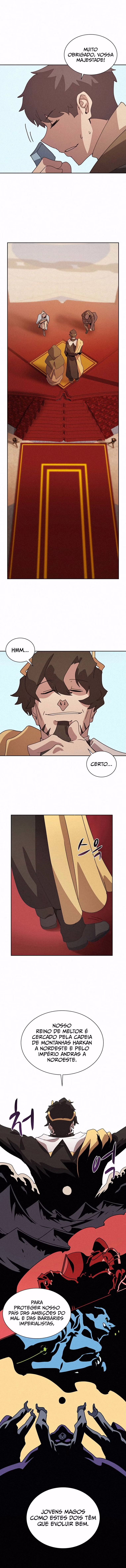 Mago Devorador de livros Capítulo 29 Página 9
