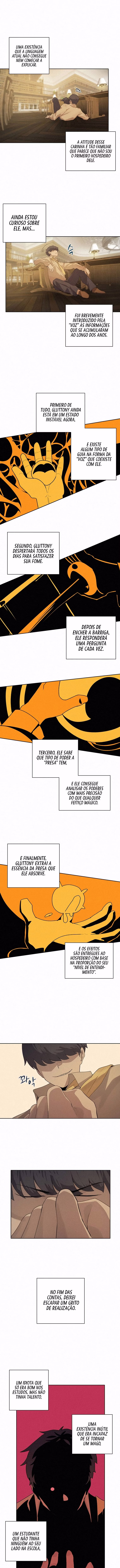Mago Devorador de livros Capítulo 3 Página 6