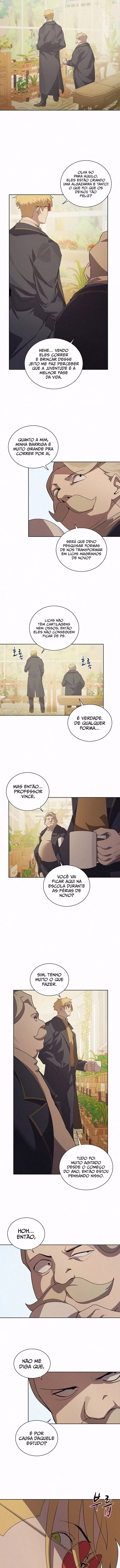 Mago Devorador de livros Capítulo 3 Página 8