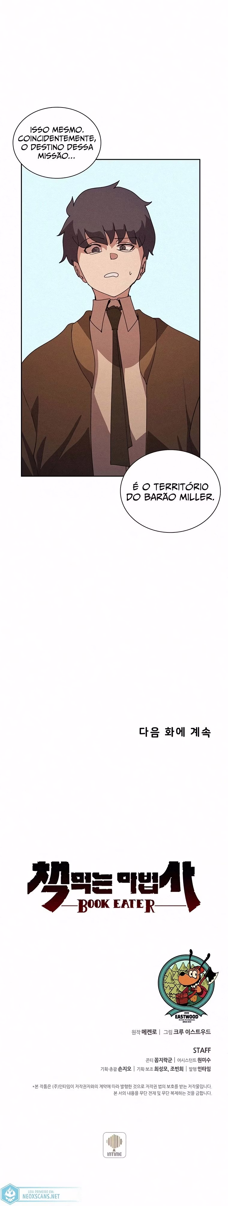Mago Devorador de livros Capítulo 31 Página 11