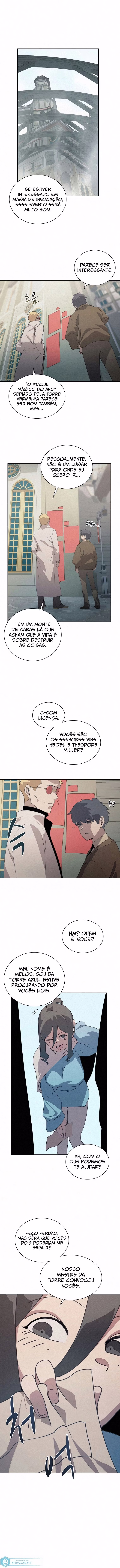 Mago Devorador de livros Capítulo 31 Página 6