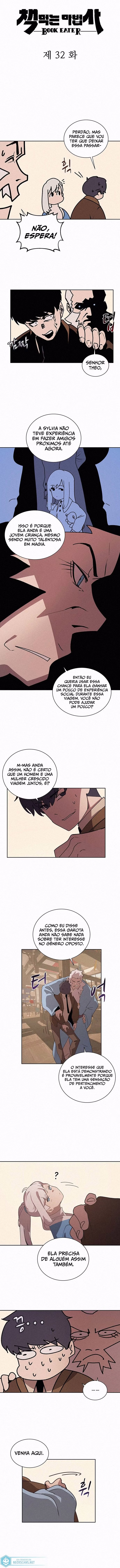 Mago Devorador de livros Capítulo 32 Página 4