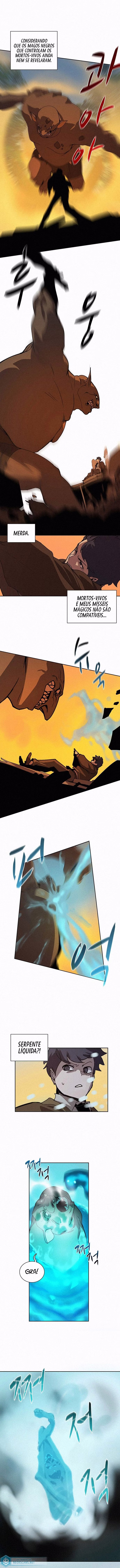 Mago Devorador de livros Capítulo 33 Página 4