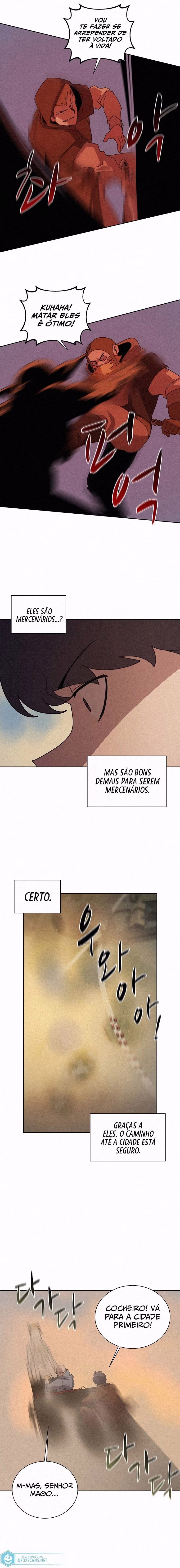 Mago Devorador de livros Capítulo 34 Página 3