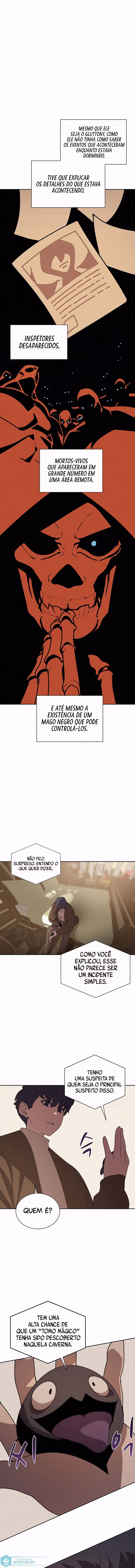 Mago Devorador de livros Capítulo 35 Página 11