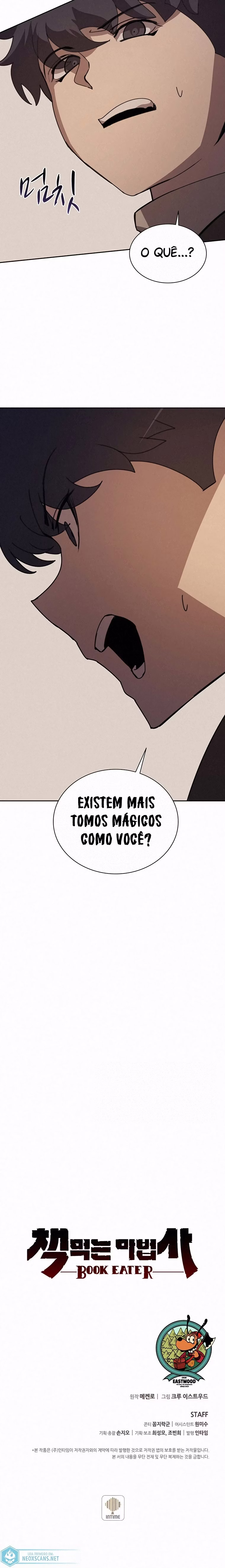 Mago Devorador de livros Capítulo 35 Página 12