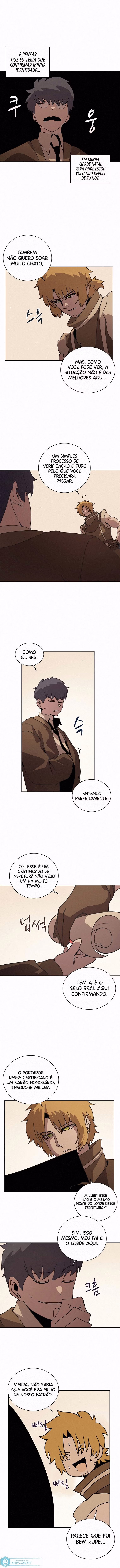 Mago Devorador de livros Capítulo 35 Página 2