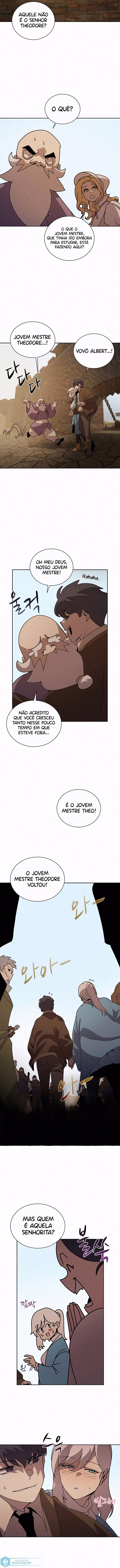 Mago Devorador de livros Capítulo 35 Página 4