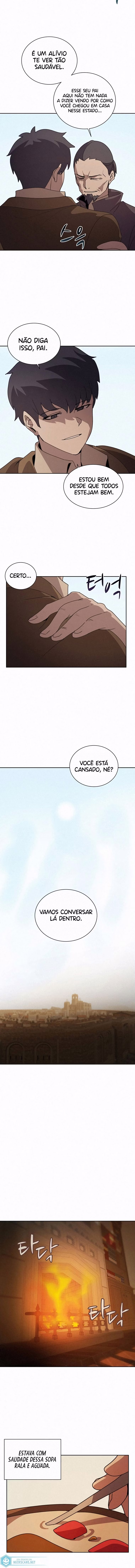 Mago Devorador de livros Capítulo 35 Página 6