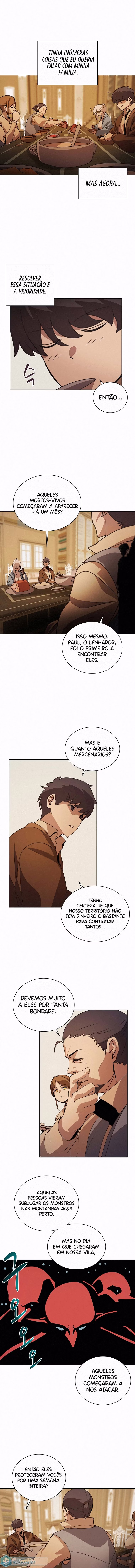Mago Devorador de livros Capítulo 35 Página 7