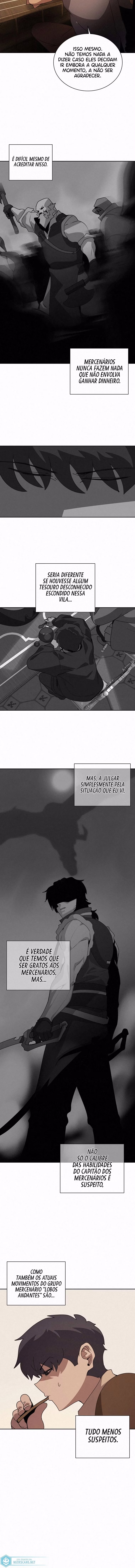 Mago Devorador de livros Capítulo 35 Página 8