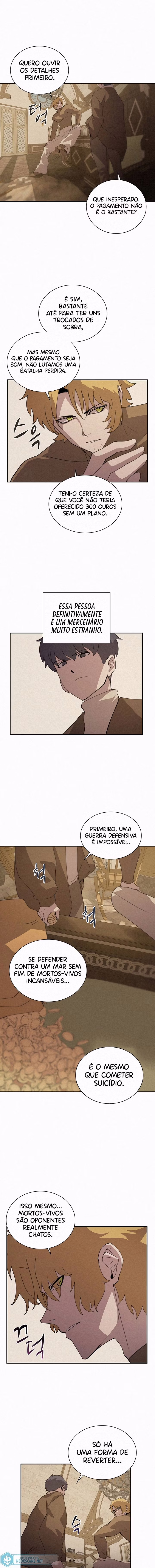 Mago Devorador de livros Capítulo 36 Página 11