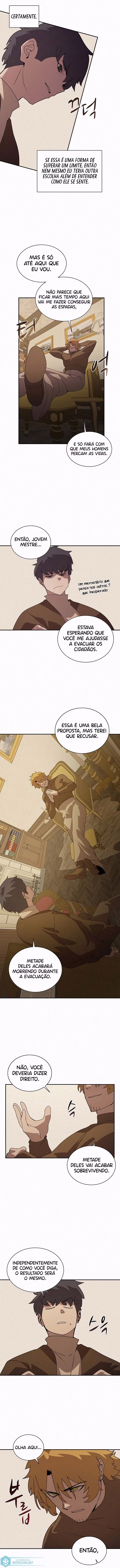 Mago Devorador de livros Capítulo 36 Página 9