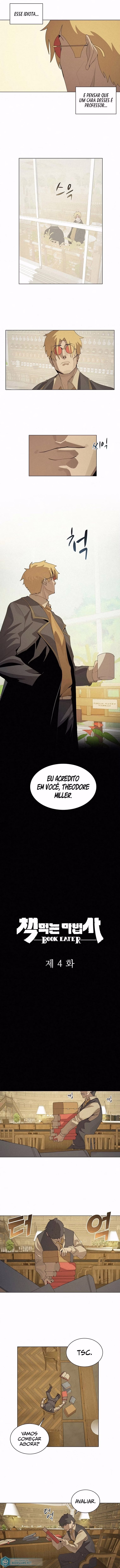Mago Devorador de livros Capítulo 4 Página 3