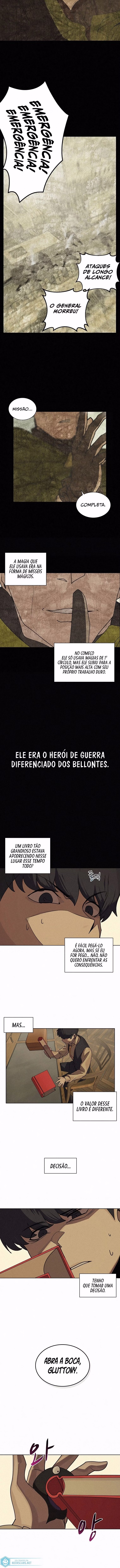 Mago Devorador de livros Capítulo 4 Página 7