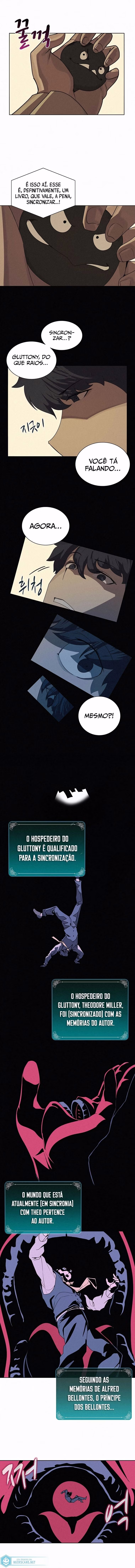 Mago Devorador de livros Capítulo 4 Página 8