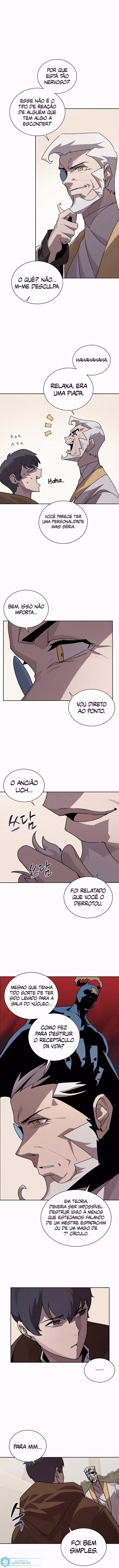 Mago Devorador de livros Capítulo 44 Página 10