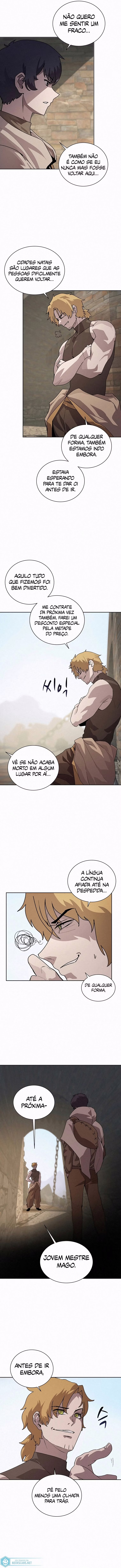 Mago Devorador de livros Capítulo 44 Página 14